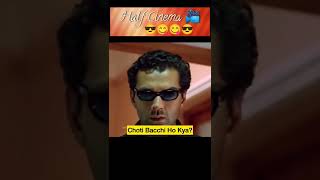 Bichhoo (2000) || #HalfCinema || #shorts #worthy #india #Tiger #shroff #Chhotibachihokya 😂