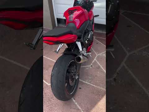 Thumbnail for CBR650R| A Cold start long over due! #honda #motorcycle #bikelife by Motorcycle, Honda Life
