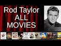 ALL Rod Taylor Movies Ranked By Score Critics Fans