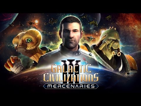 Gameplay de Galactic Civilizations III: Mercenaries