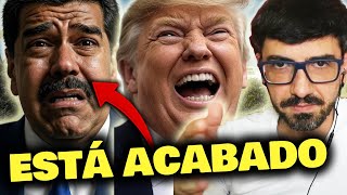 MADURO ESTÁ ACABADO, ASÍ SERÁ SU FINAL / InfoVlogger