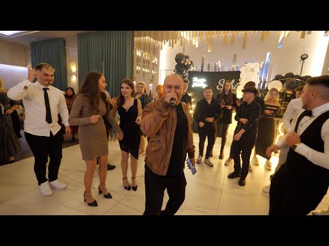 Arabu & Formatia || Am sufletul de vagabond || Live 2024 (Cover) || Andrei Banuta x Nelu Vlad & Azur