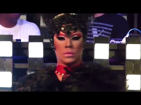 Samantha Drag - Danger Dance Club (08-01-15) FULL HD - BY LEH SANUTY