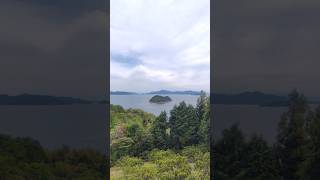 ハート島（小芝島）の様子