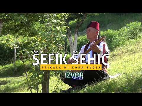 Šefik Šehić - Pričala mi kona tvoja - (Uživo 2019)