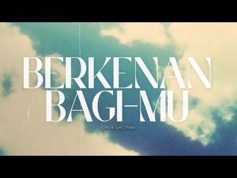 Berkenan BagiMu - GMS Live (Official Lyric Video)