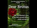 Dear Brutus