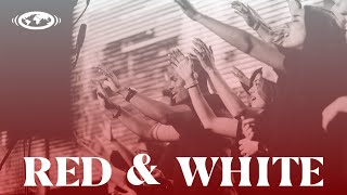Red & White