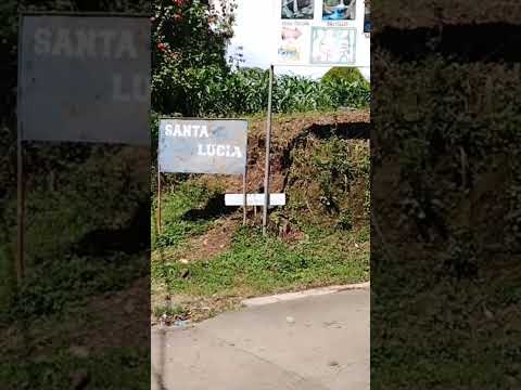 Estanzuelas,distrito de Usulután Norte y sus Lindas Cascadas.