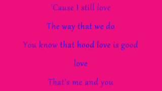 mary j blige ft trey songz we got hood love onscreen lyrics