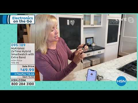 HSN | Electronics On The Go 03.05.2021 - 11 PM