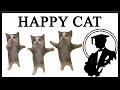 Happy Happy Happy Cat Has Its Own TV Show