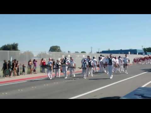 Golden Valley Drumline 2016 Delta Band Review