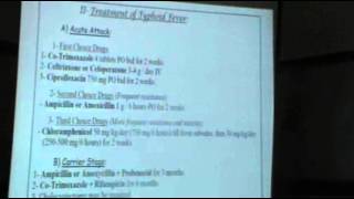 Dr.Osama AboTaleb - Practical Pharmacology  - Part 5 - Chemotherapy