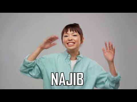 JOYEUX ANNIVERSAIRE NAJIB