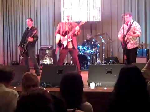 16th NIGHT OF 100 ELVISES ''THUNDER PONY"