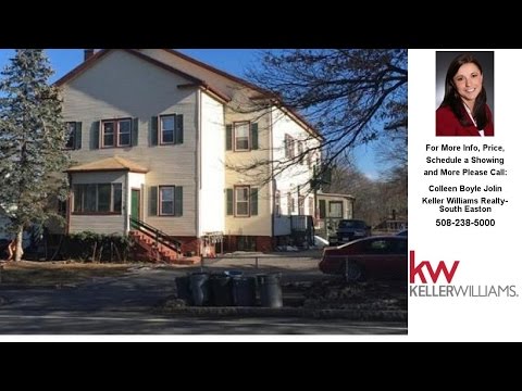 31 North Street, Randolph, MA Presented by Colleen Boyle Jolin.