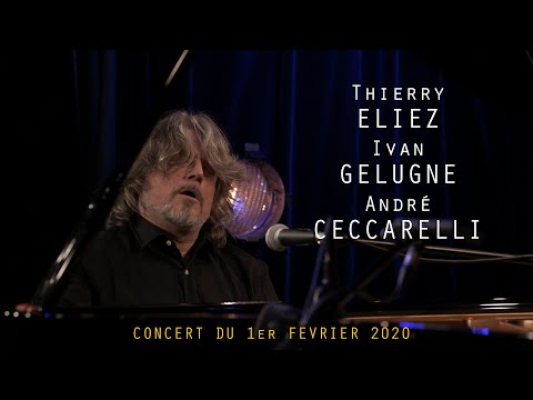 Thierry Eliez Trio - La VOD du Triton