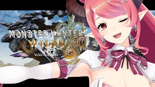 【モンハンワイルズ】スラッシュアックスで狩りにいくぞおおお！！【part5】