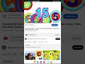 Counting By Fives Learns To Count By 5 Big Numbers Song Reversed