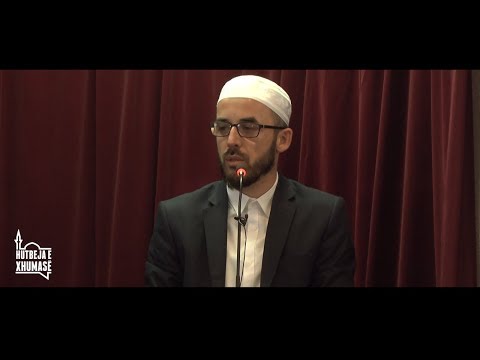 Hutbe : Ditët më të mira të dynjasë ...! - Hoxhë Rashit Zylfiu