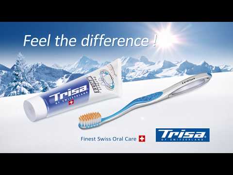 TRISA - Feel the difference
