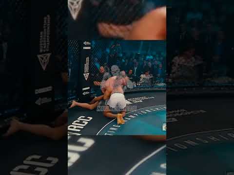 Alexander Shlemenko won by submission ex-UFC fighter #shorts #mma #ufc #submission