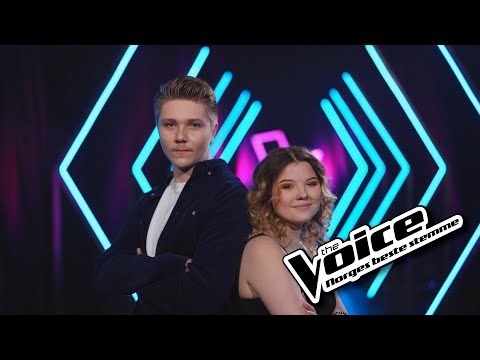 Fredrik vs Nora | You're All I Need To Get By (Marvin Gaye, Tammi Terrell)| Battles|The Voice Norway
