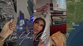 TRAVEL VLOG 🗽: I Went To NEW YORK For A Week And This Is What Happened…