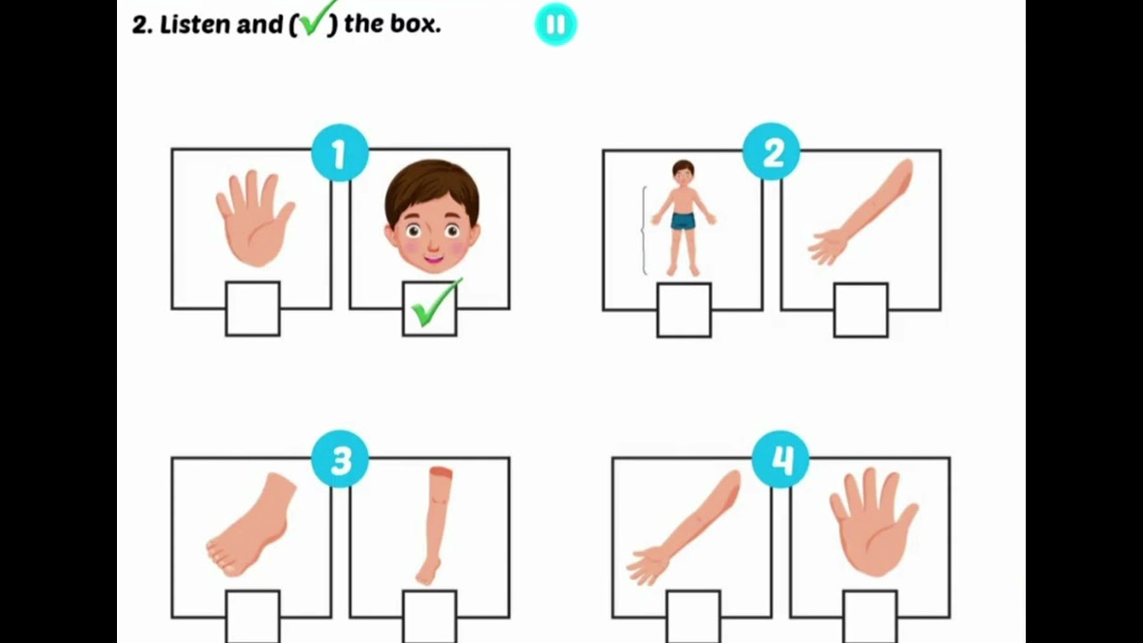 I learn smart start level  3 - Theme 3 - Lesson 1