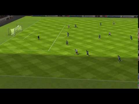 FIFA 14 Android - Boca Juniors VS River Plate