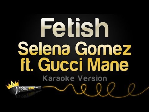 Selena Gomez - Fetish (Karaoke Version)