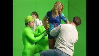Britney Spears - Right Now (Taste The Victory) (Pepsi UK World Cup - Behind the Scenes) [AI Restore]