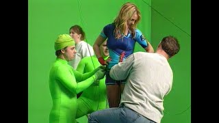 Britney Spears - Right Now (Taste The Victory) (Pepsi UK World Cup - Behind the Scenes) [AI Restore]