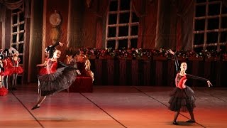 Akademi Sanat Merkezi - Bale "Kuğu Gölü Karakter Dansları"