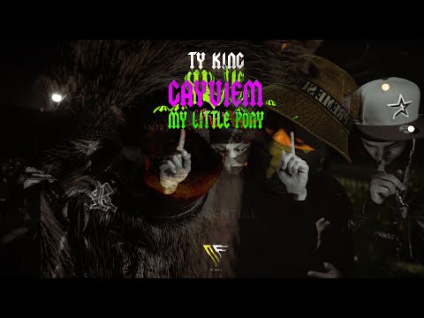 TYKING - 2 por 1🪦⚰️ |🫡🐐| (Video Official) ⚠️ RIP LITTLE PONY, RIP GAYVIEM 💔😓