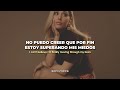 Ariana Grande Bye Español Lyrics