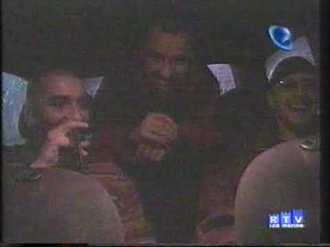 MAURY B & LEFTY LIVE AL PALLADIUM CON INTERVISTA DI MASTER FREEZ PER BOOGIEDOWN MATCH MUSIC