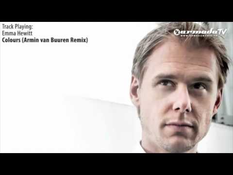 ASOT 529 Emma Hewitt   Colours Armin van Buuren Remix