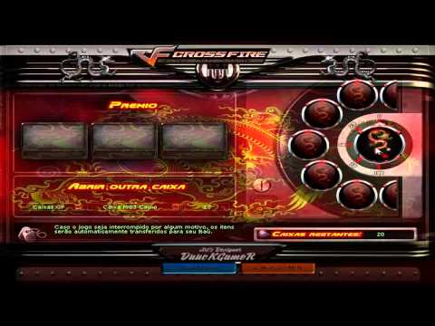 [CF] Ganhando MG3-Camo.