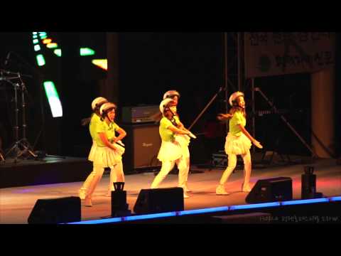 130824 평택 록페스티벌 크레용팝 빠빠빠 직캠