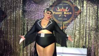 Wendi Superstar - Si me pudieran ver (Funny Boy's 2017)