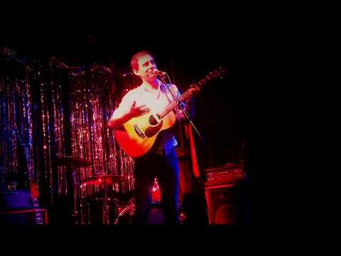 Floyd Thursby - Reading Eliot (live at the Old Bar - 21 Sep 19)