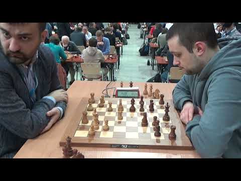 GM Kovalenko Igor - Zielinski Konrad | Rapid chess