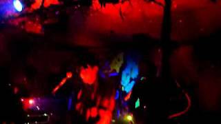 Starfucker / STRFKR - clip of Biggie Smalls at VFW in Santa Fe, New Mexico