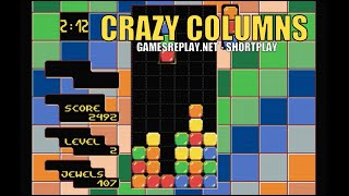 [Commodore Amiga] - CRAZY COLUMNS (Jochen Hoffer)
