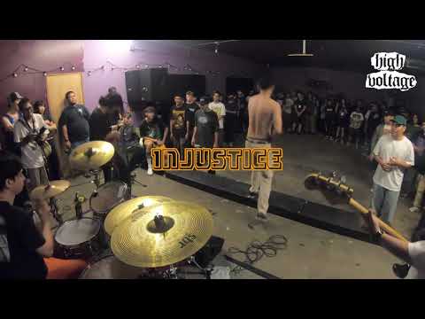 HIGHxVOLTAGE FULL - Whispers Release Record Show 27/03/2021