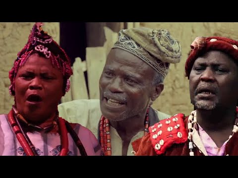 OOSA ALAGBARA META - An African Yoruba Movie Starring - Alapini, Abija, Abeni Agbon