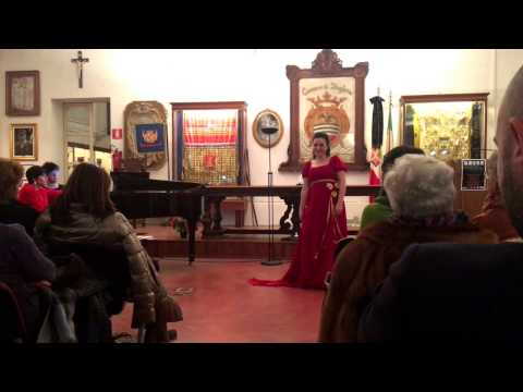 Una voce poco fa - Adelina Diaconu