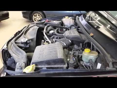 BD0359 - 2002 Jeep Grand Cherokee Laredo - 4.0L